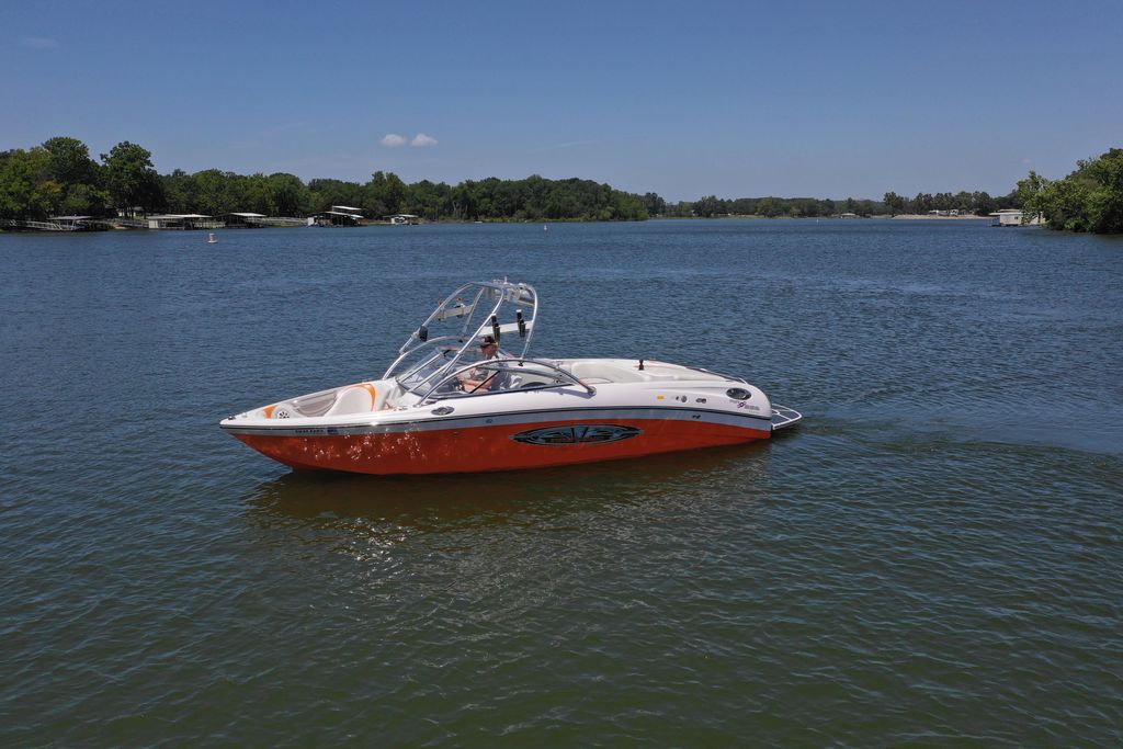 2005 Nautique Super Air Nautique 226 TE