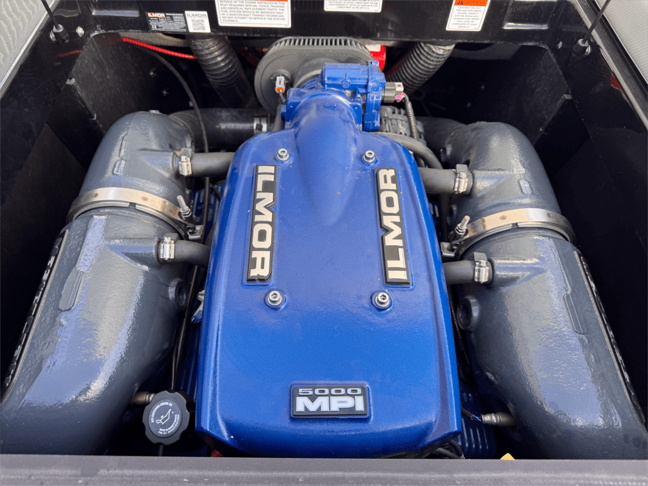 2017 MasterCraft NXT20