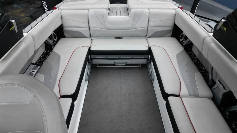 2018 Malibu Wakesetter 24 MXZ