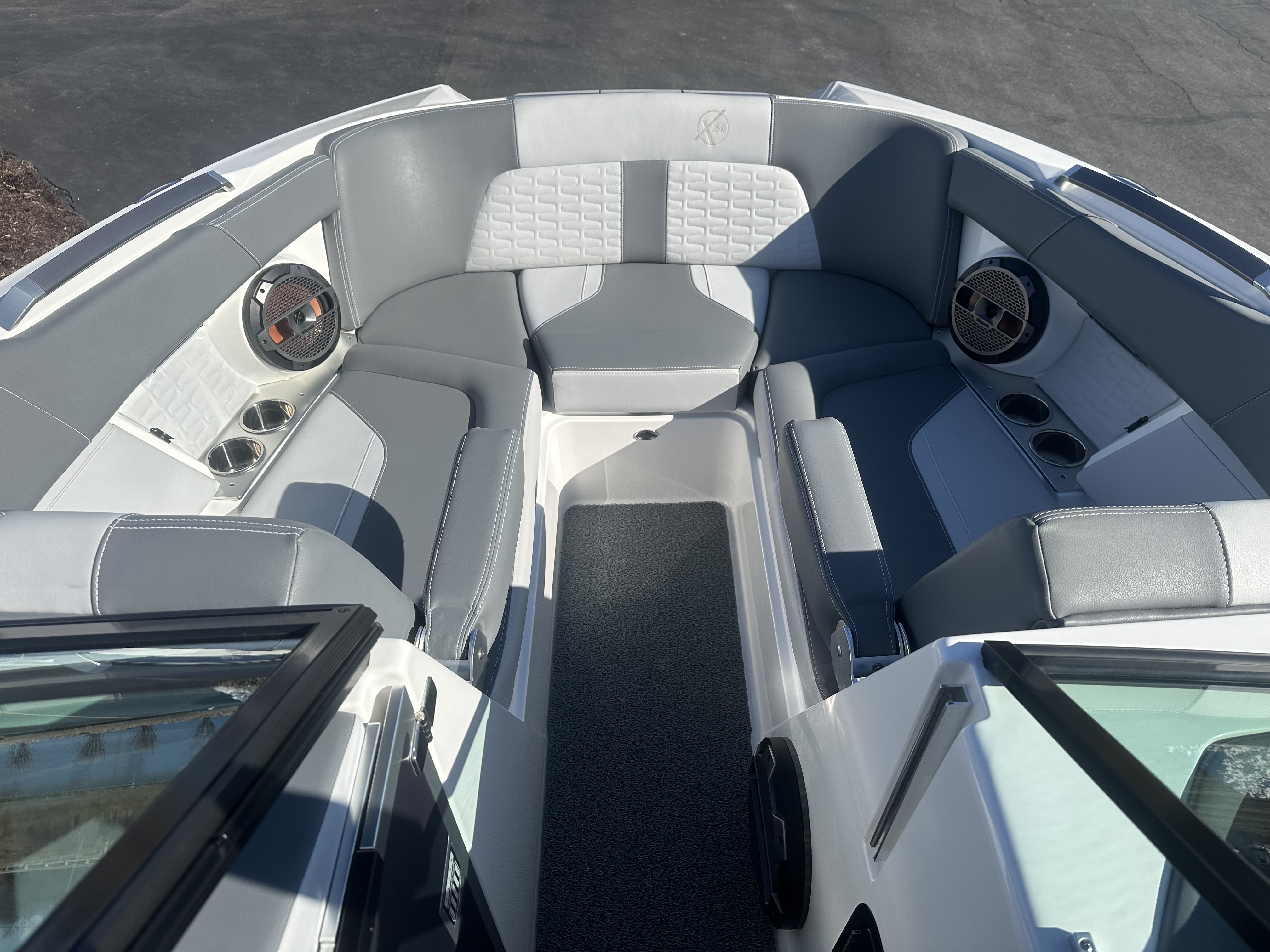 2020 MasterCraft X24 Icon