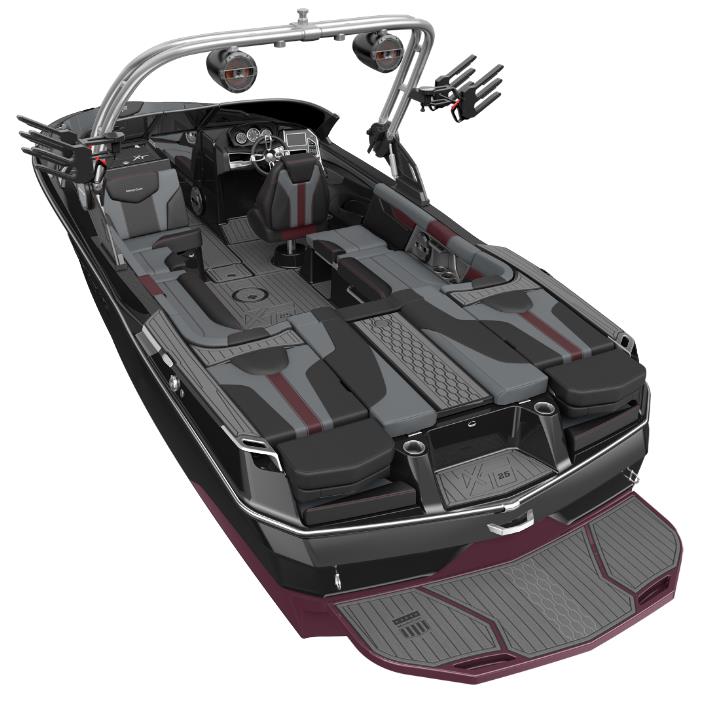 2024 MasterCraft XT25