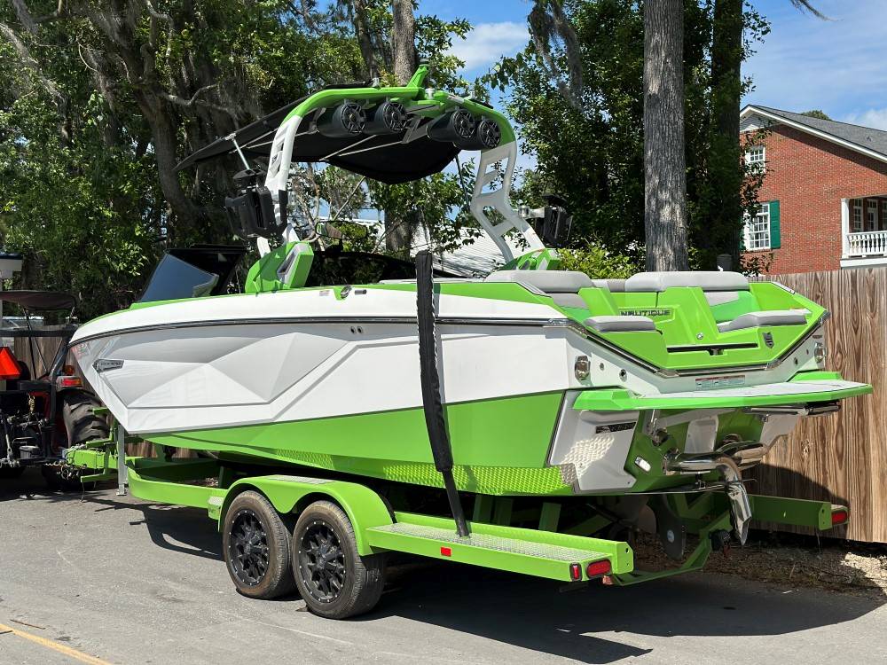2021 Super Air Nautique G23