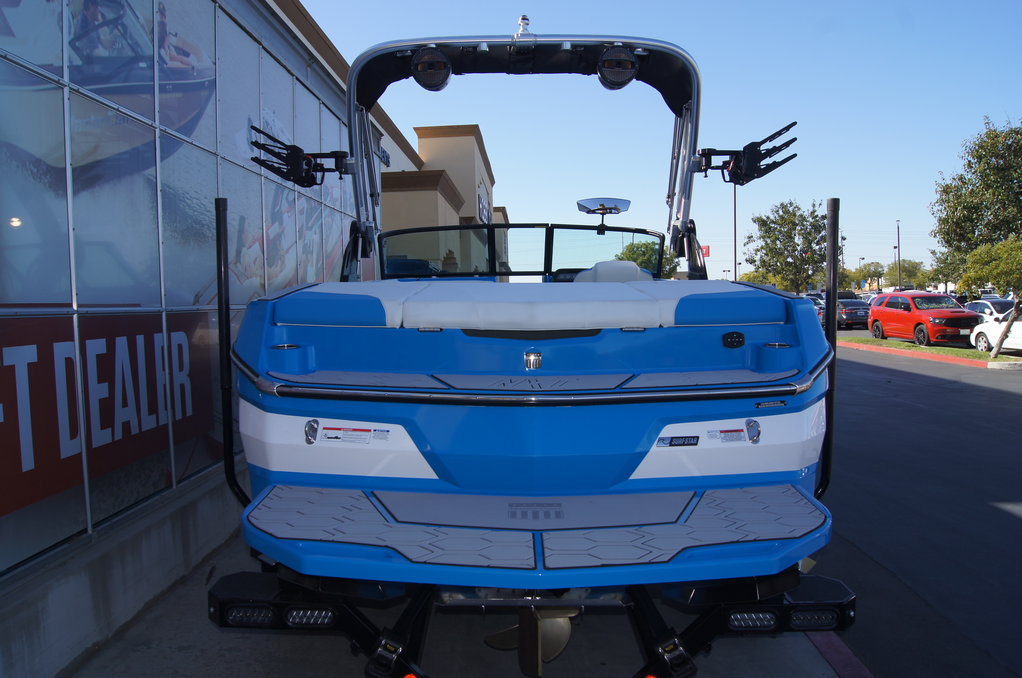 2024 MasterCraft NXT20