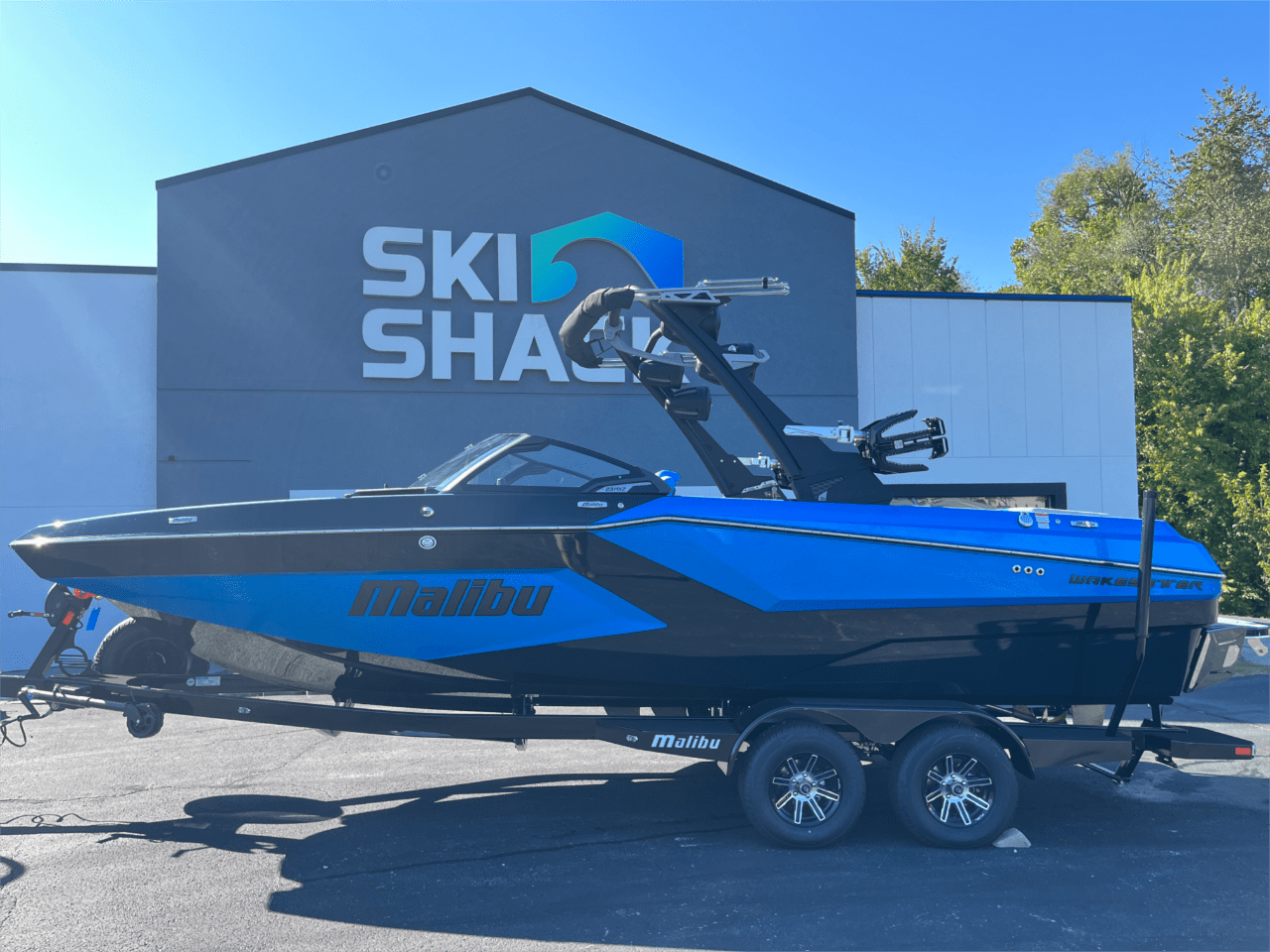 2024 Malibu Wakesetter 23MXZ