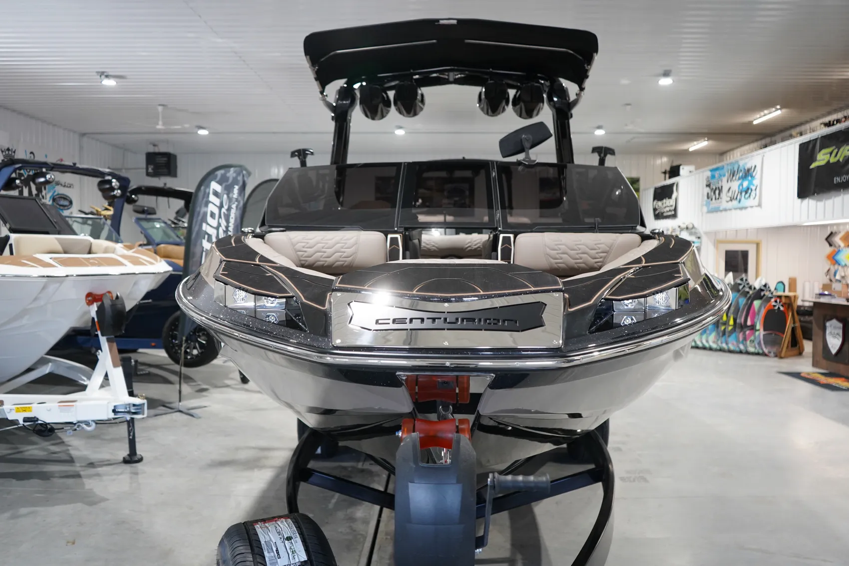 2025 Centurion Ri230
