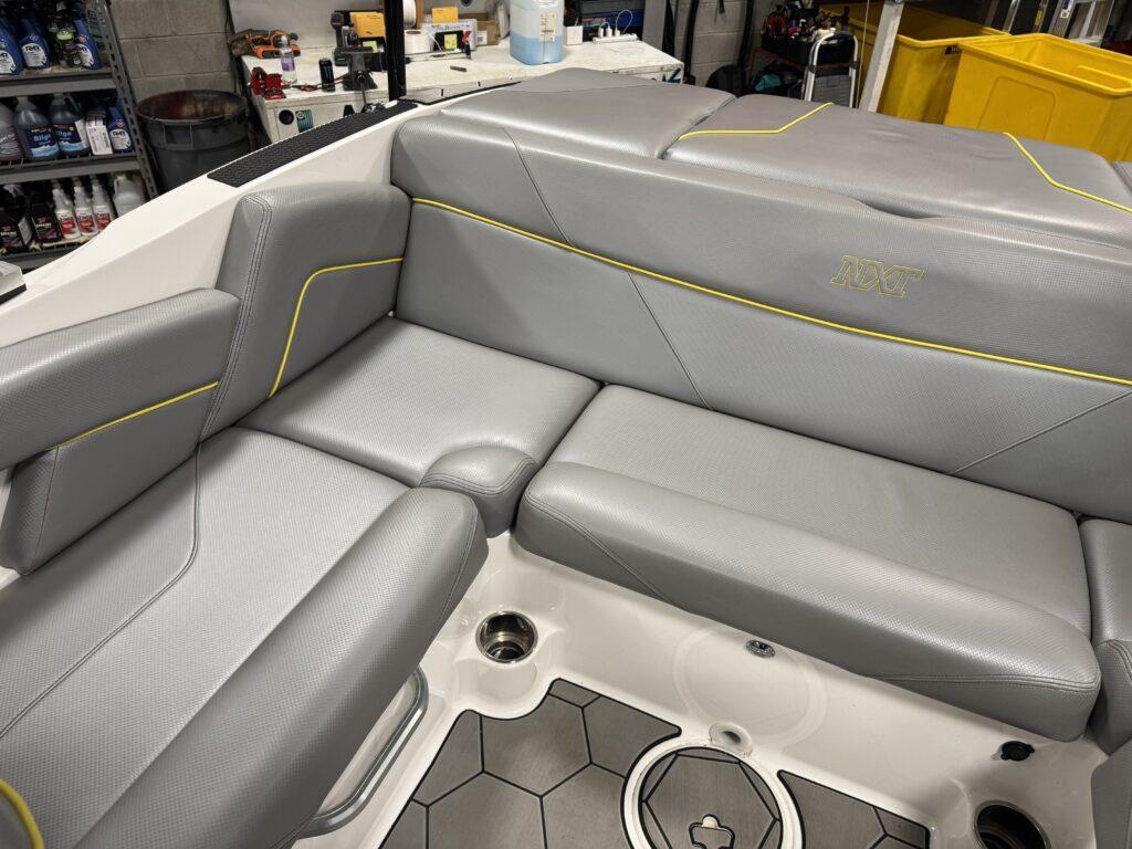 2019 MasterCraft NXT20