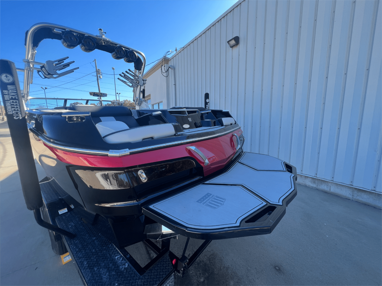 2020 Mastercraft X24