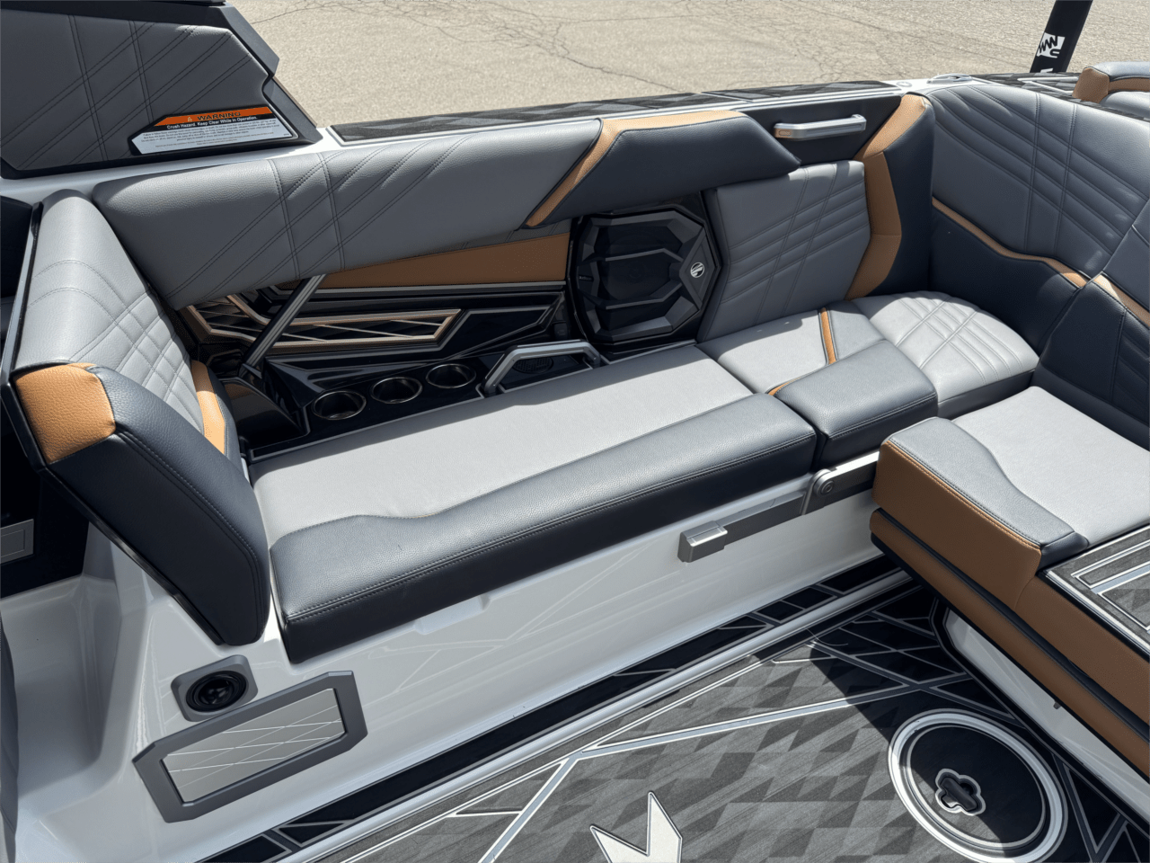 2025 Tigé Ultré 25ZX