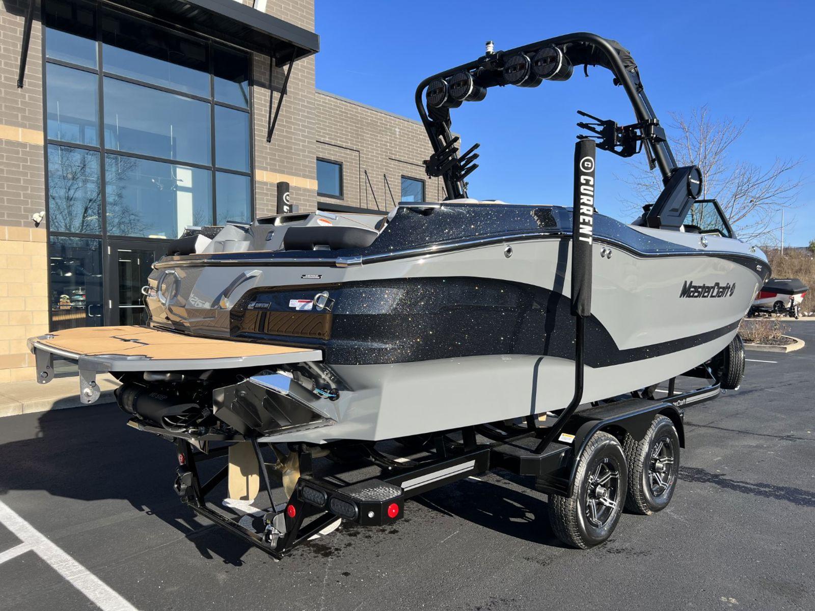 2024 MasterCraft X24