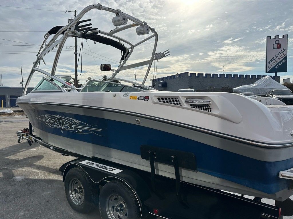 2007 Nautique Super Air 236