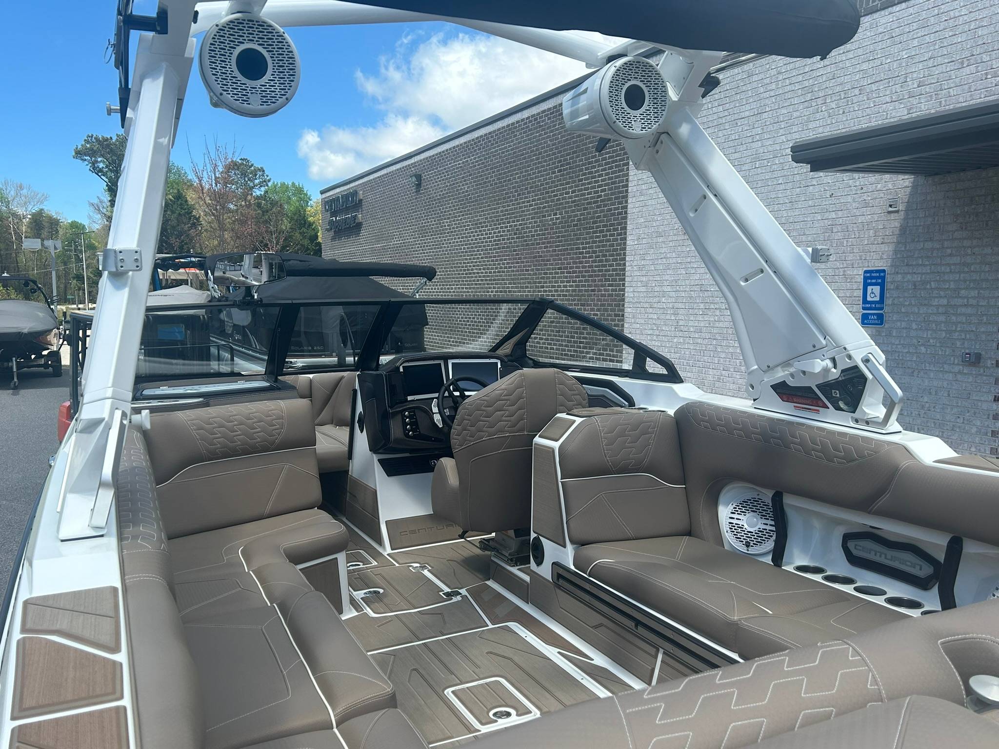 2024 Centurion Ri245