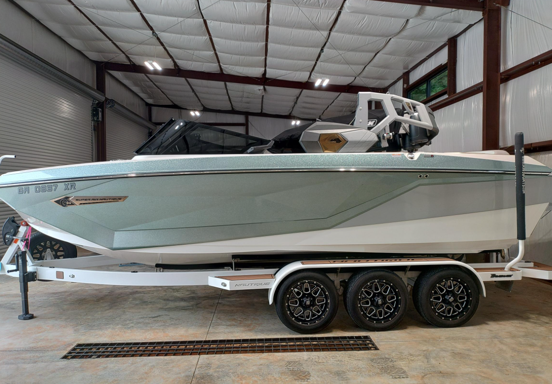 2021 Nautique Super Air Nautique G23