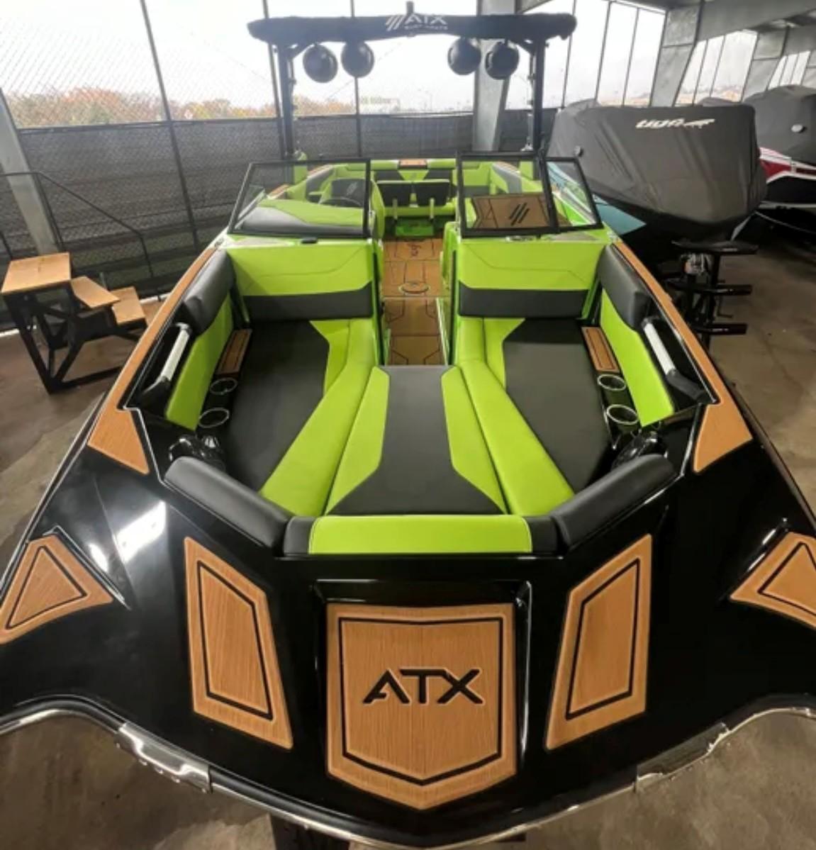 One Of One – 2024 ATX 24 Type-S