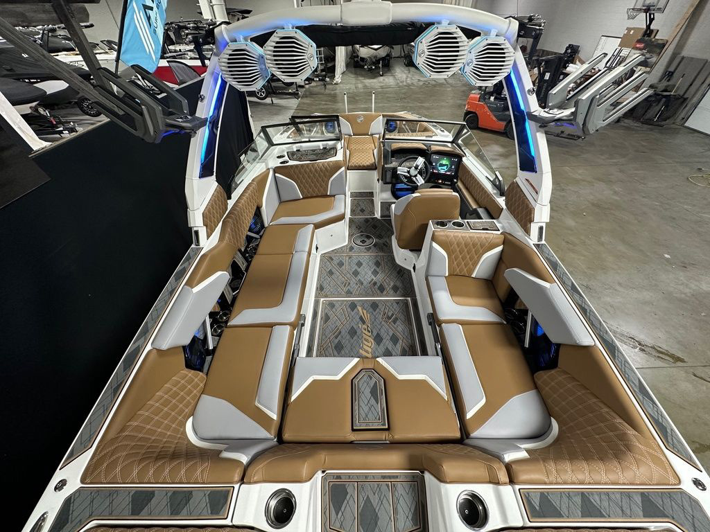 2024 Tige 24RZX – Raptor 575!