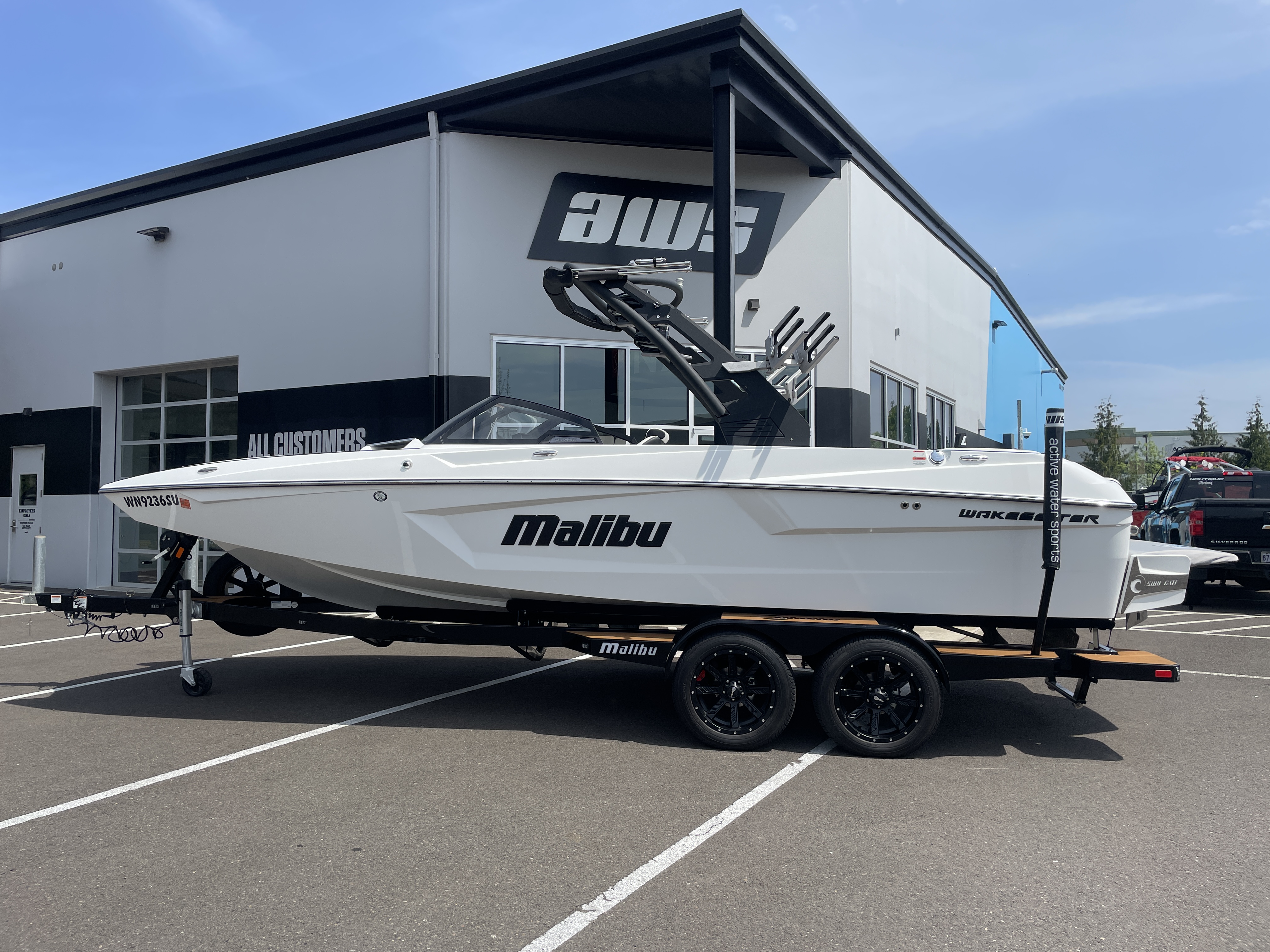 2020 Malibu Wakesetter 23 MXZ