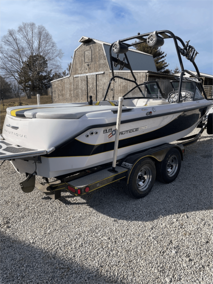 2003 SAN 210 Super Clean w/ upgrades