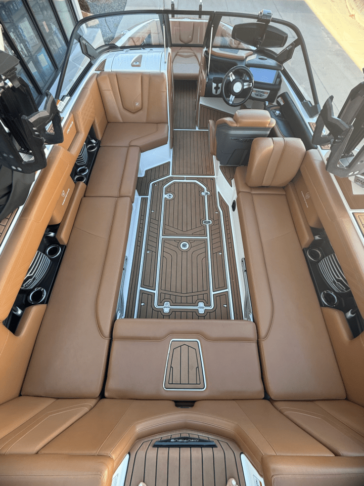 2020 Nautique G25 LOADED
