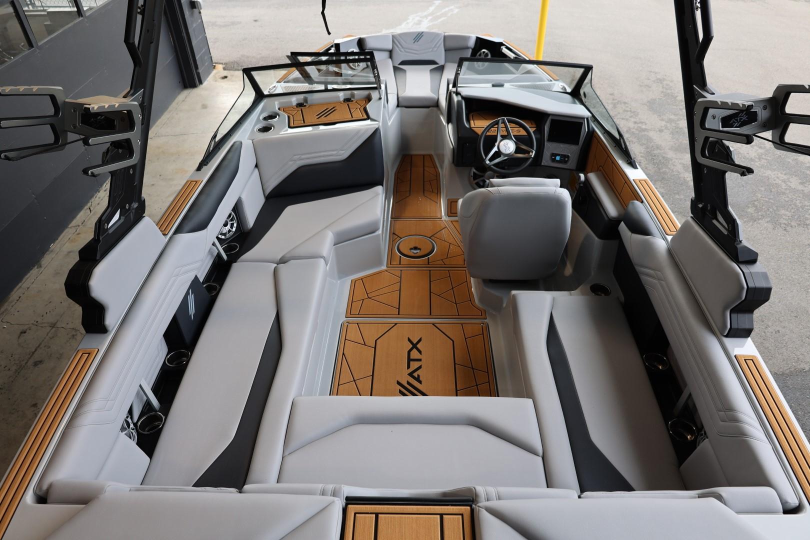 2025 ATX Boats 22 Type-S