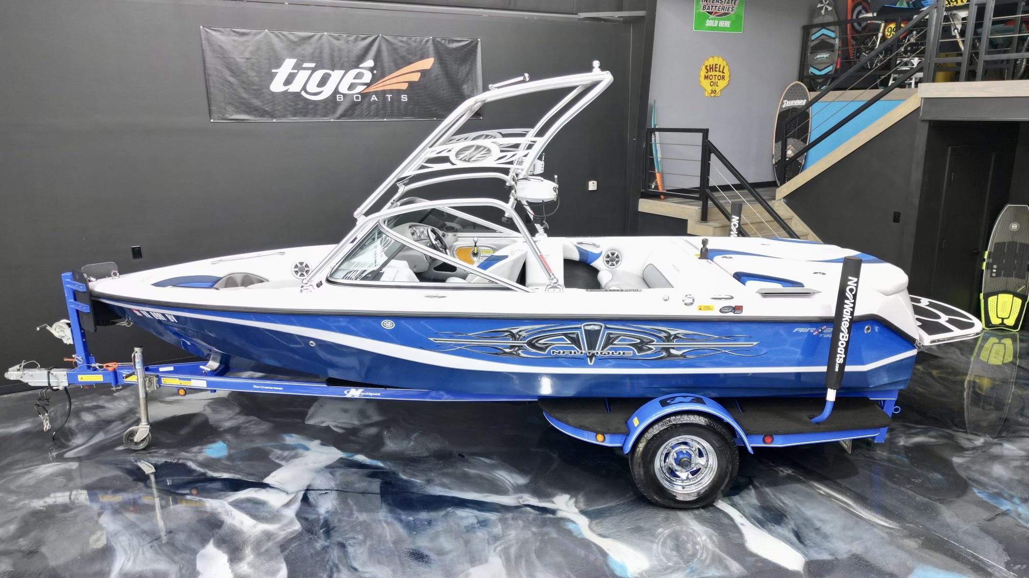 2006 Super Air Nautique 210 Team Edition