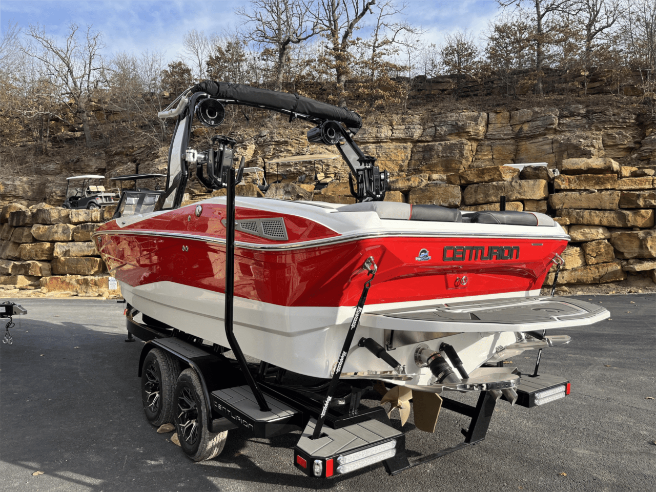 2025 Centurion Nv233