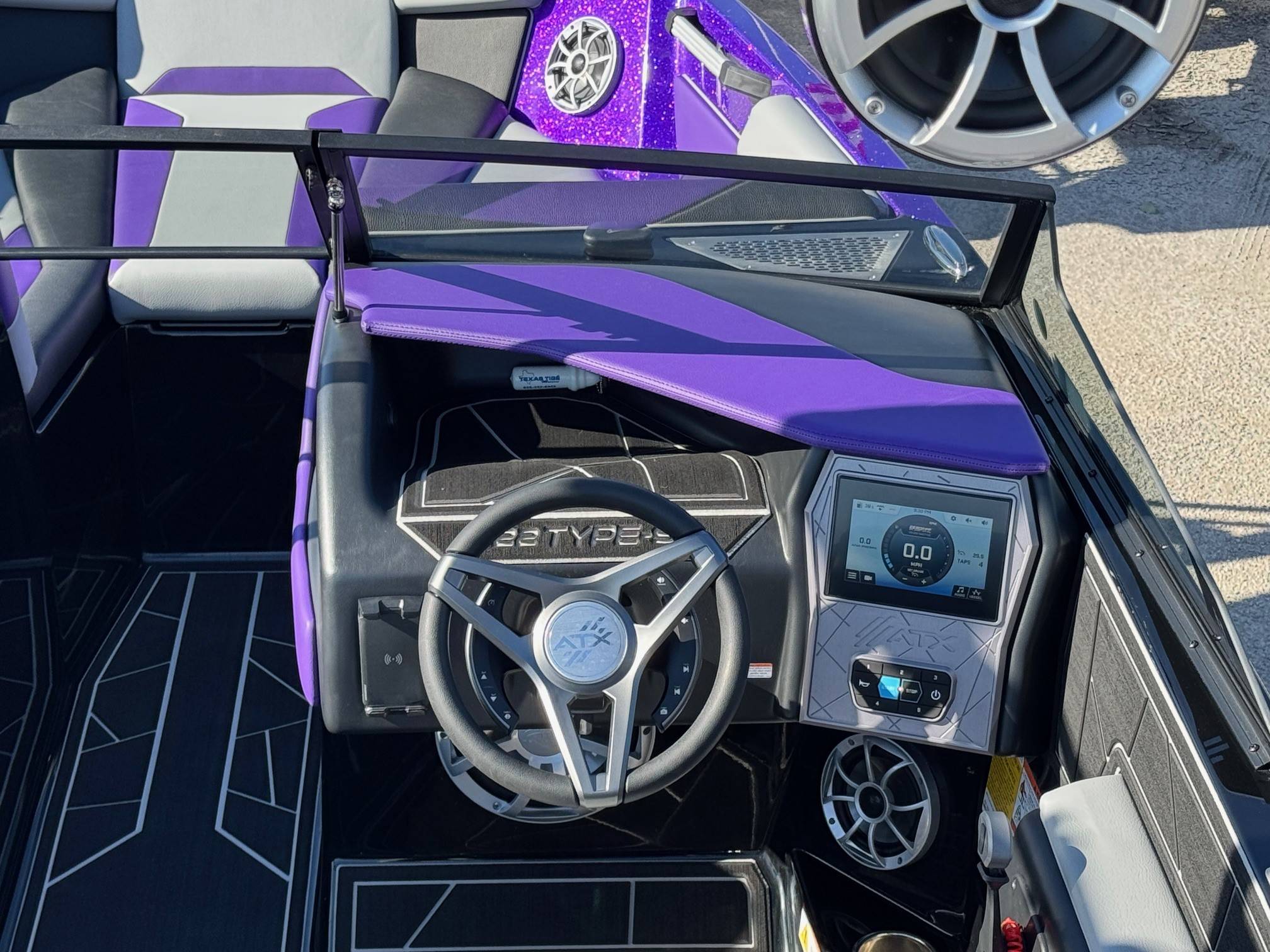 2025 ATX 22 Type-S