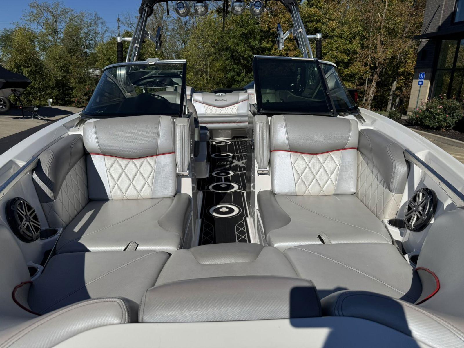 2014 MasterCraft X46