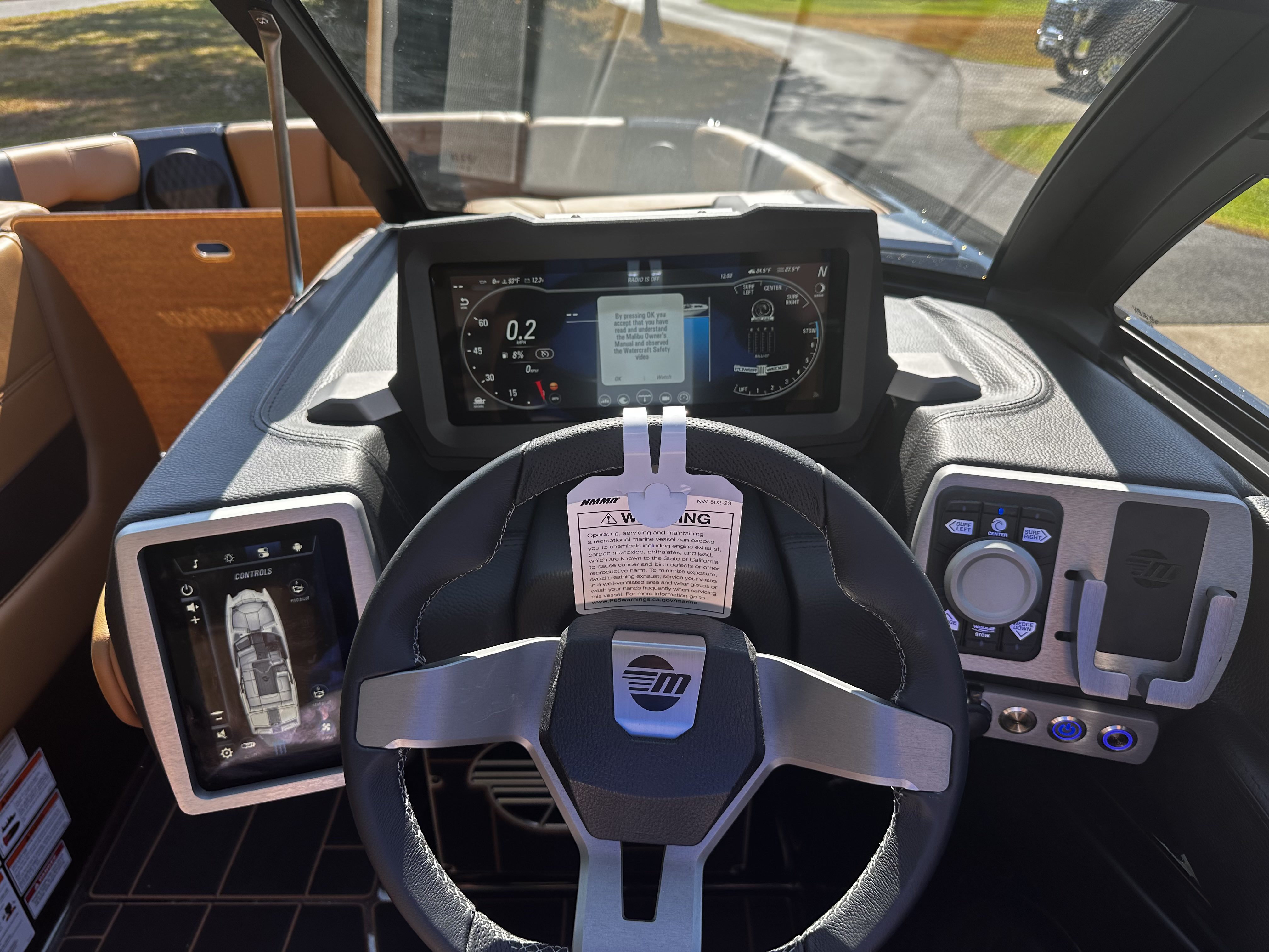 2024 Malibu 24 MXZ