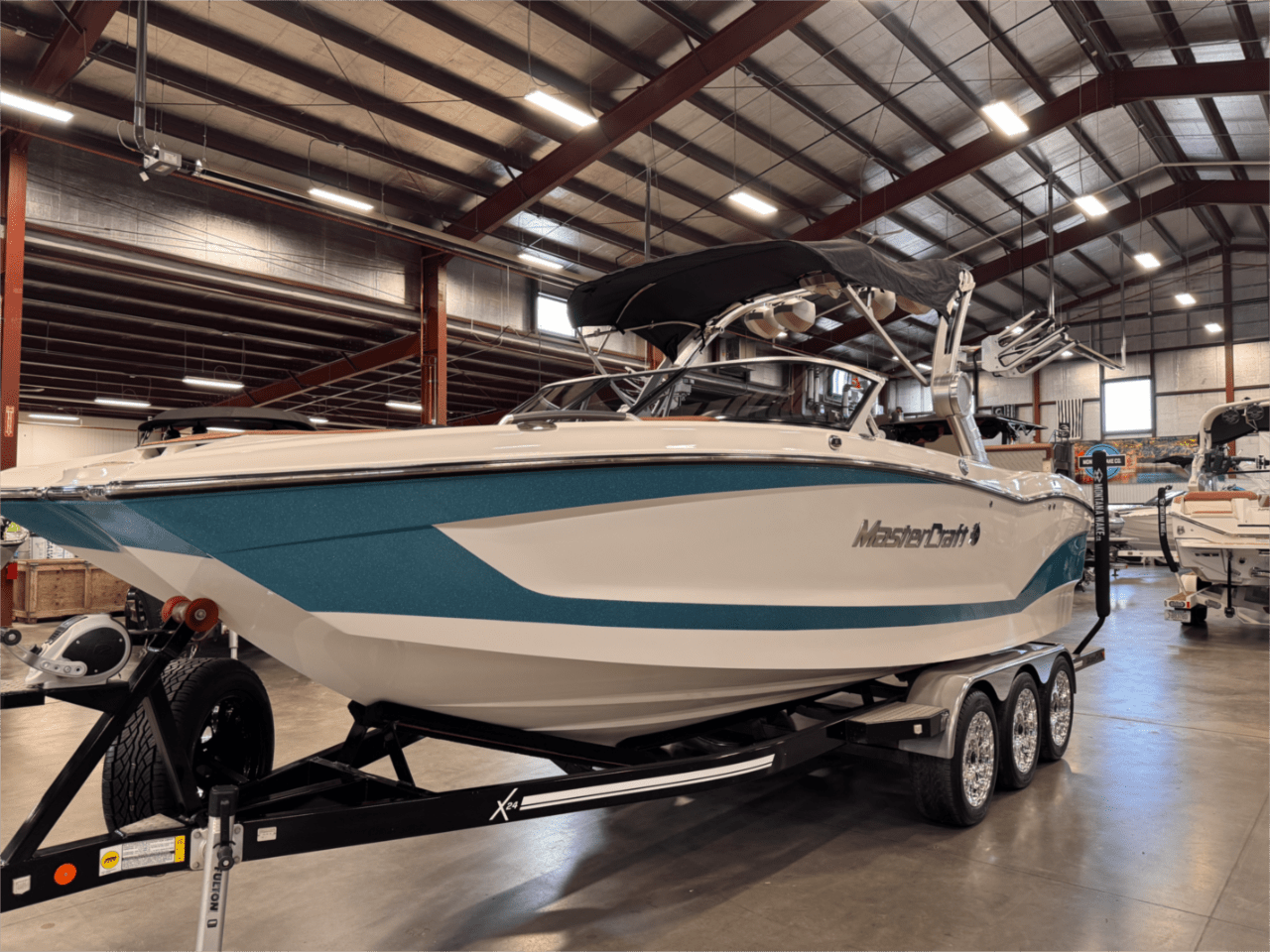 2019 MasterCraft X-24