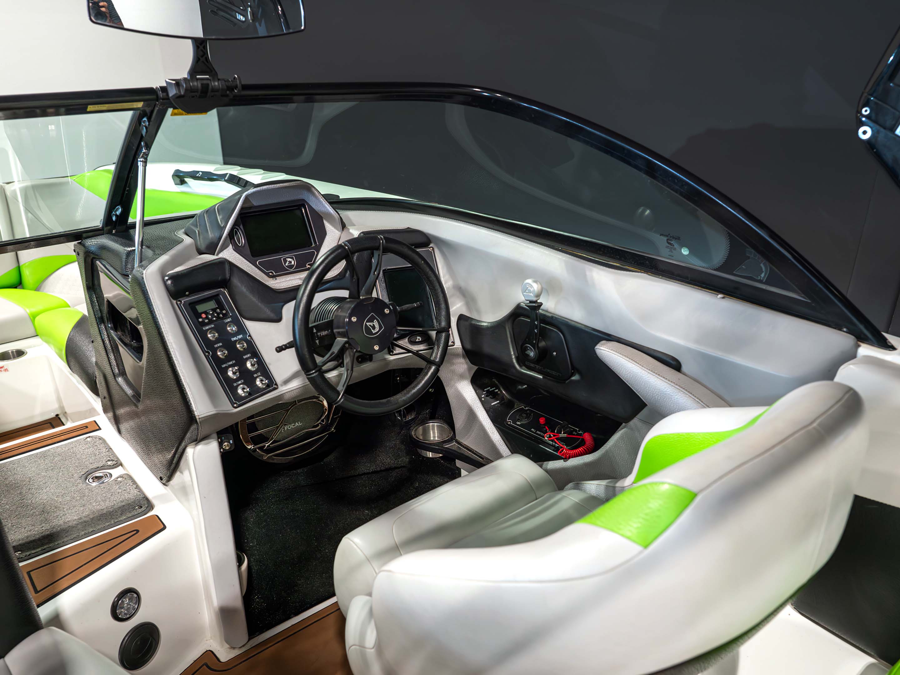 2015 Centurion FS44