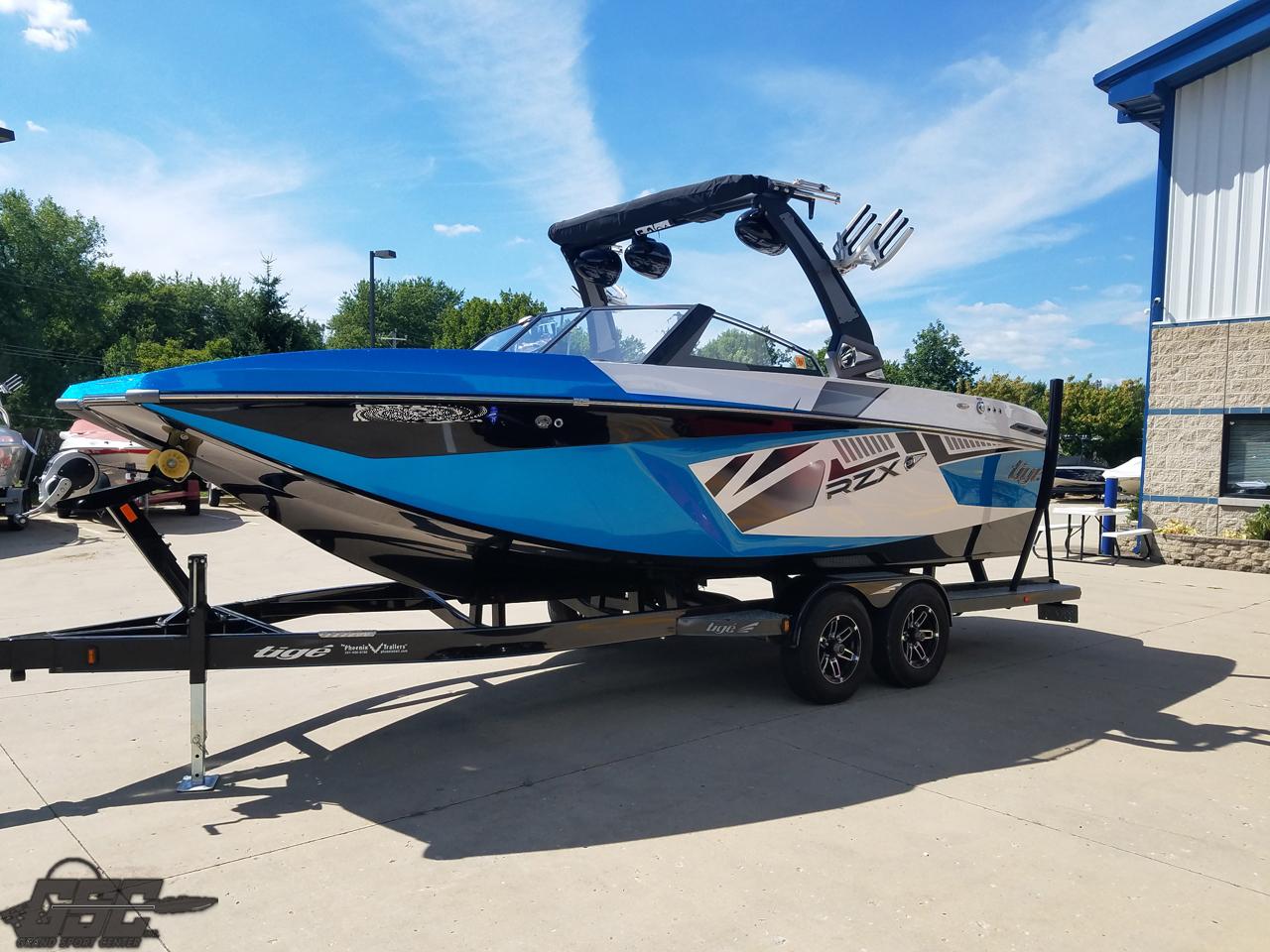 2017 23 ft Tige RZX3