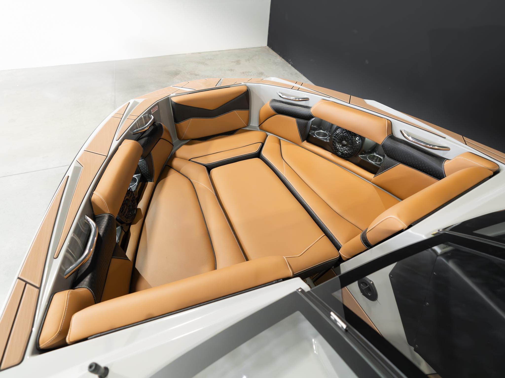 2025 Supreme S240 &#8211; Stone Grey / Tan Interior