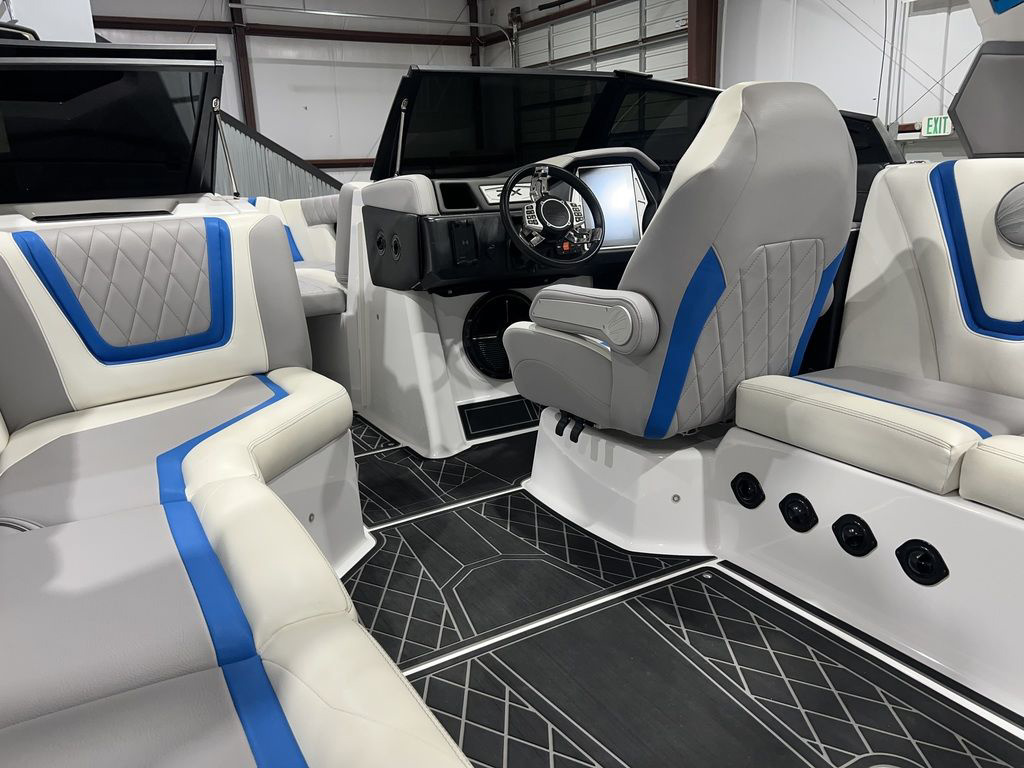 2021 Tige 23ZX with Raptor 575