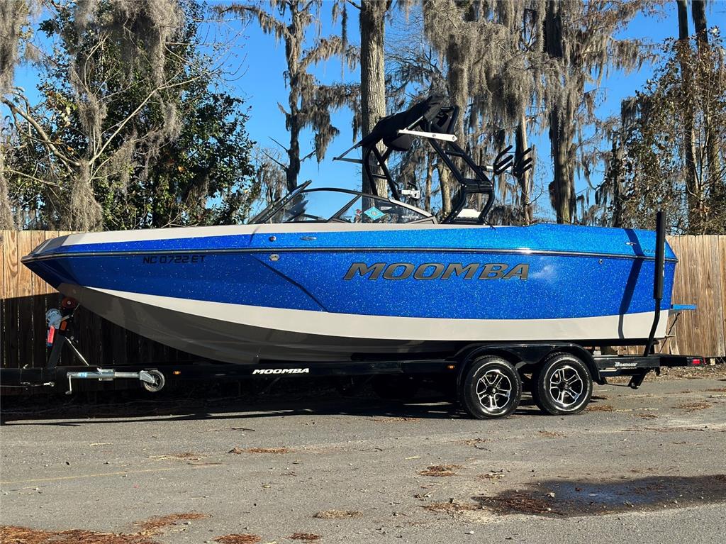 2021 Moomba Max