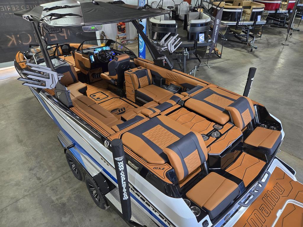 2025 MALIBU BOATS 24 MXZ