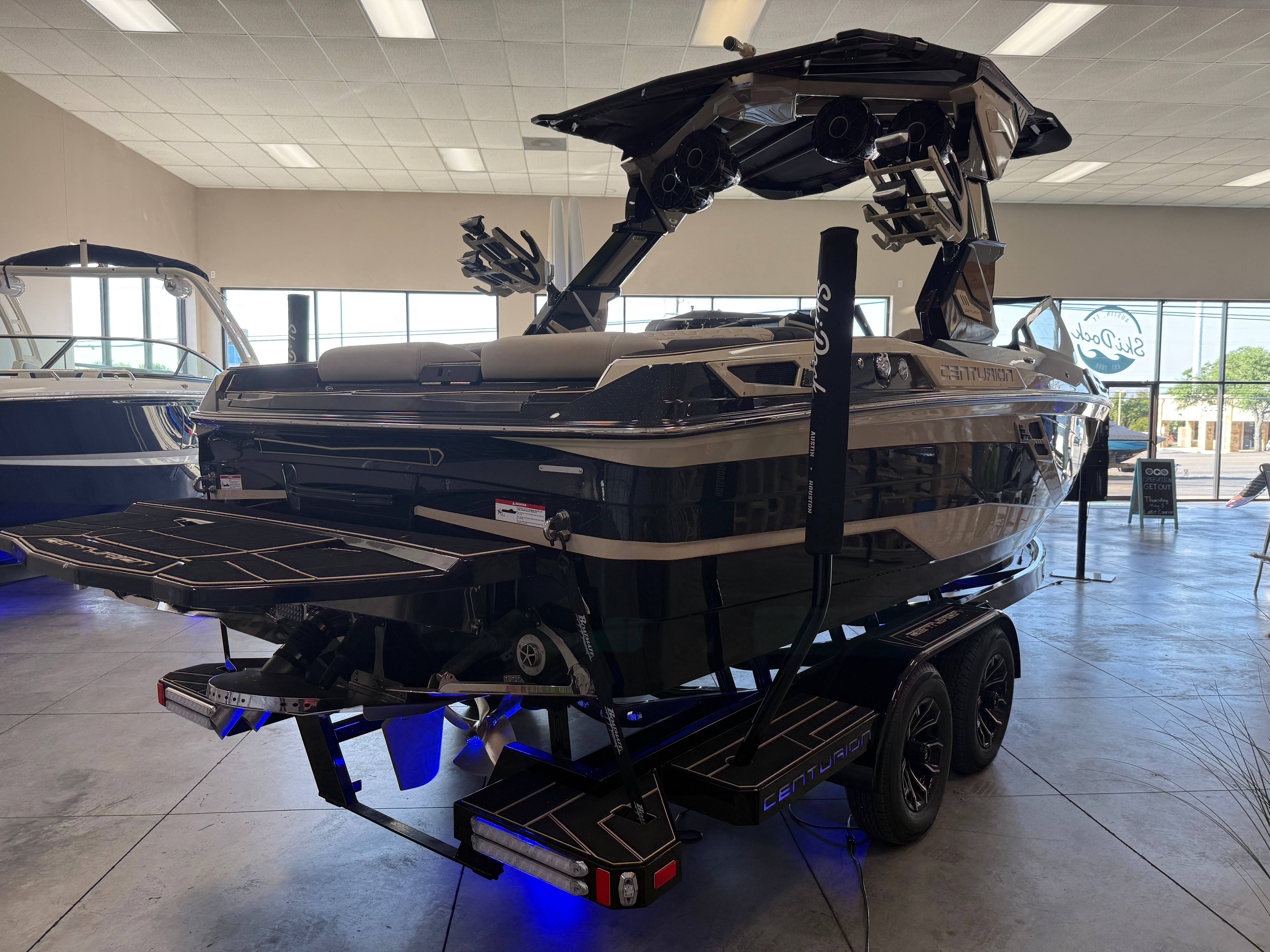 2025 Centurion Ri230