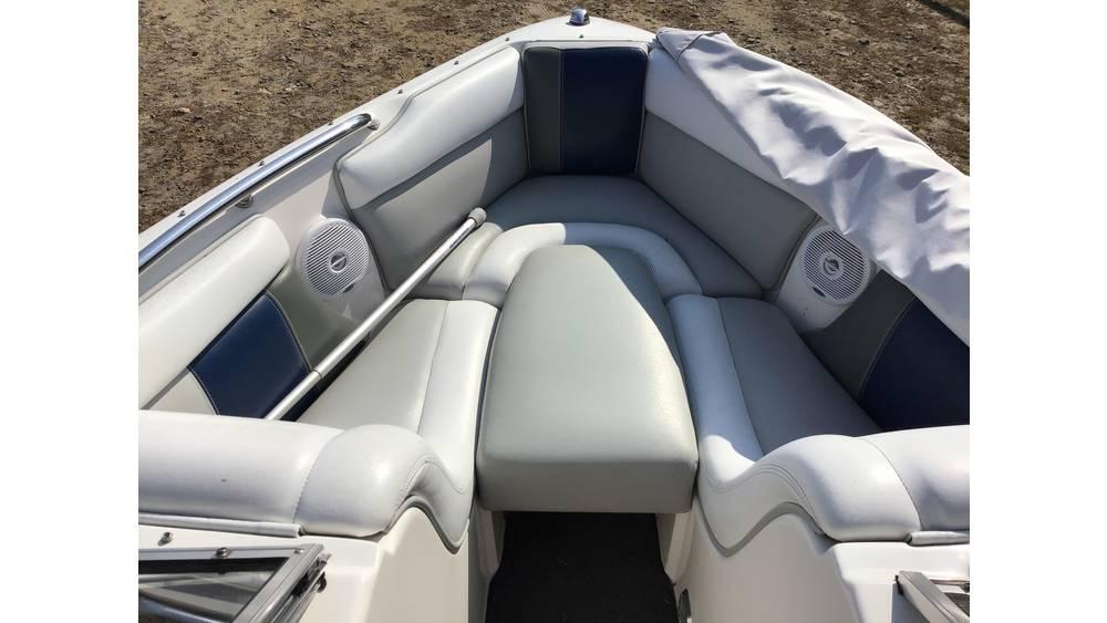 2004 Tigé 21 I Limited &#8211; GREAT STARTER BOAT!