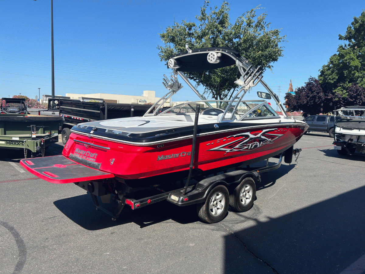 2004 MasterCraft XStar