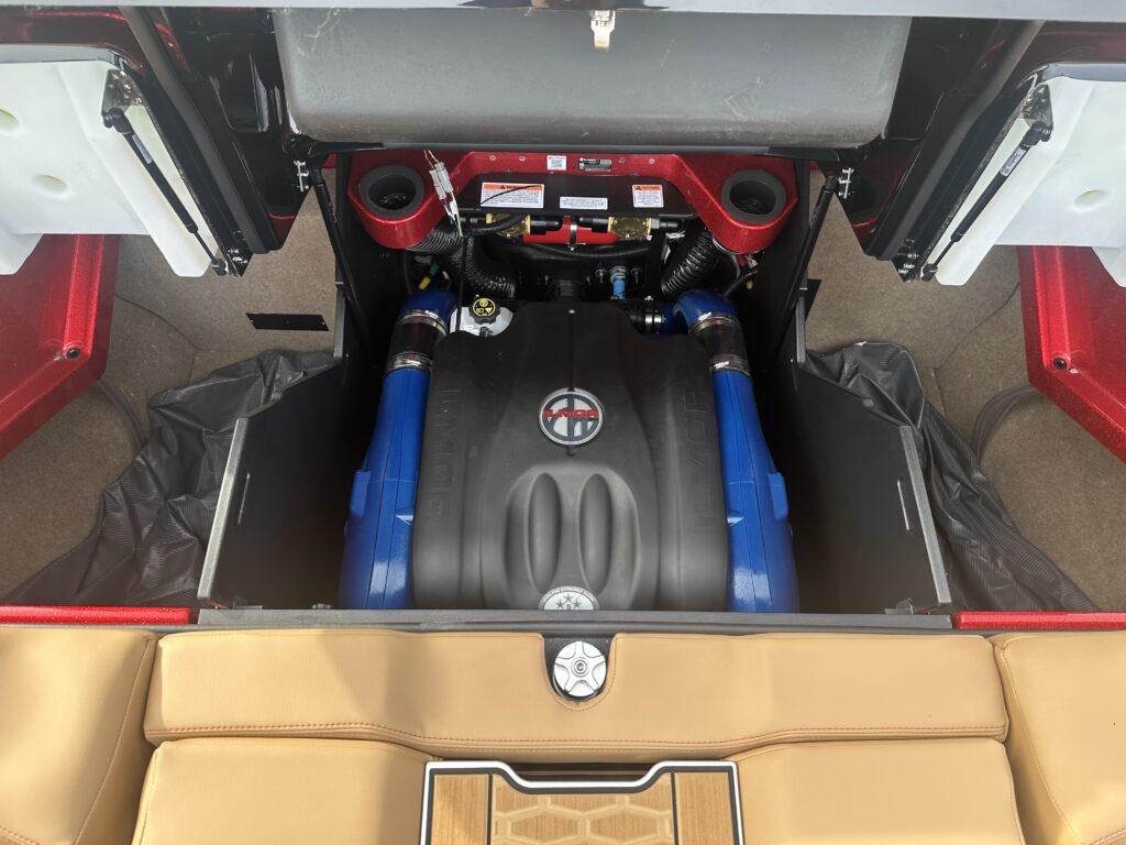 2024 MasterCraft X24 Icon