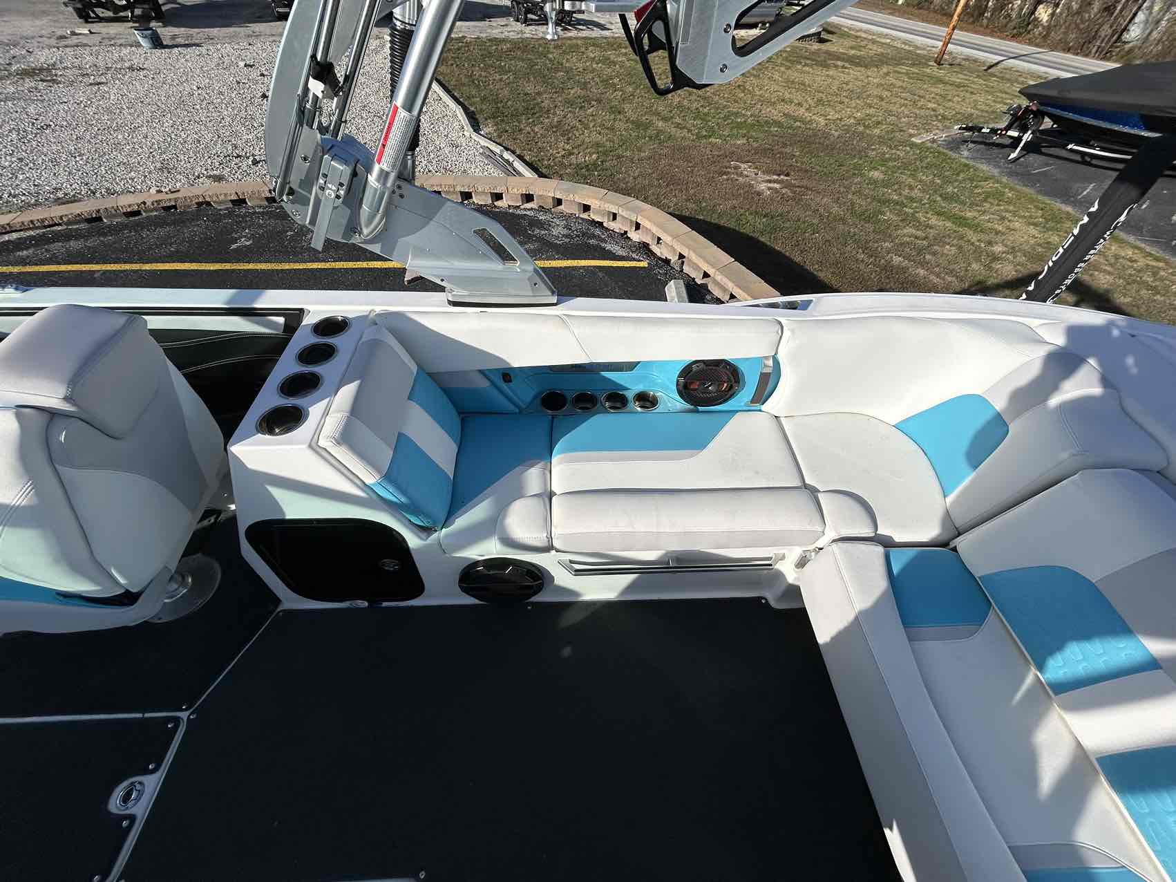 2019 MasterCraft X26