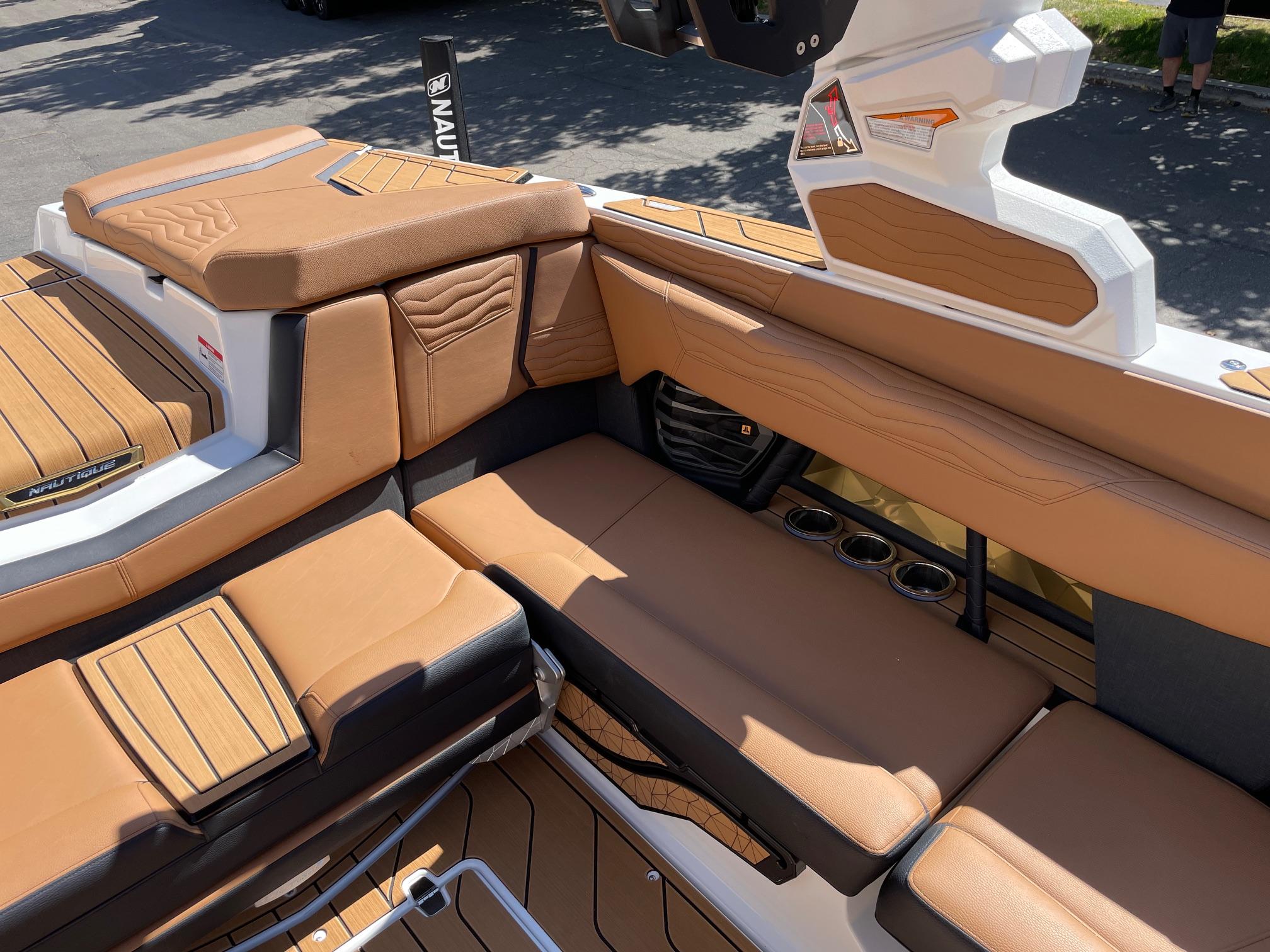 2025 NAUTIQUE G23 W/ZZ8S 630HP SUPERCHARGED POWER PLANT