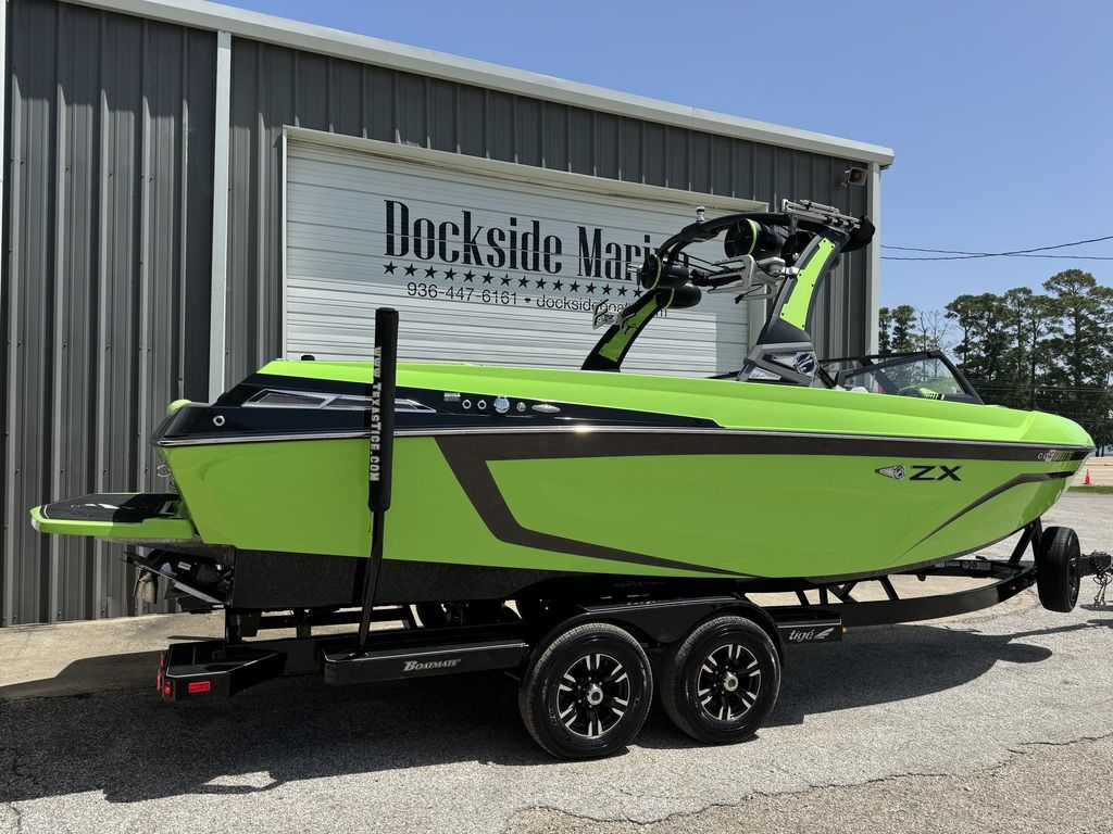 2021 Tige ZX Class 25 ZX
