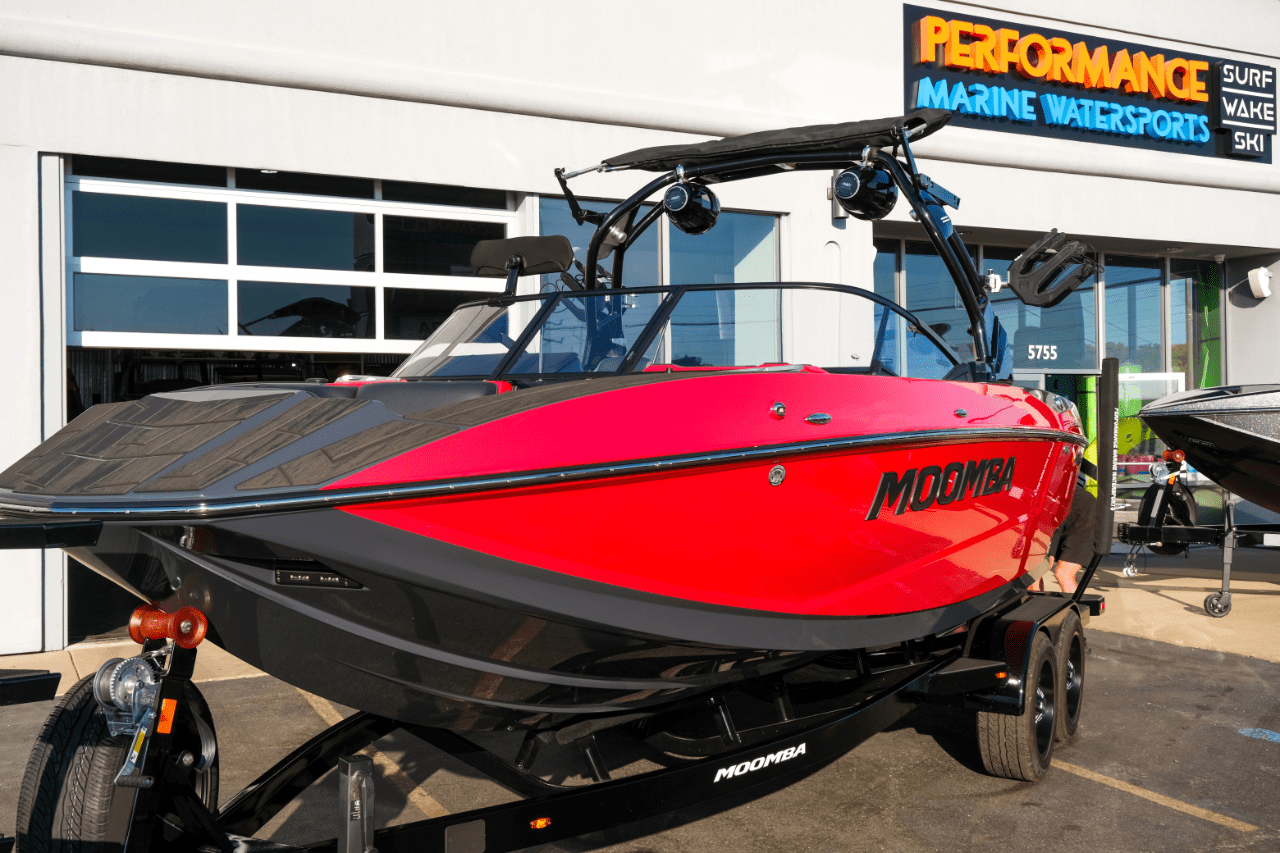 2025 Moomba Mojo