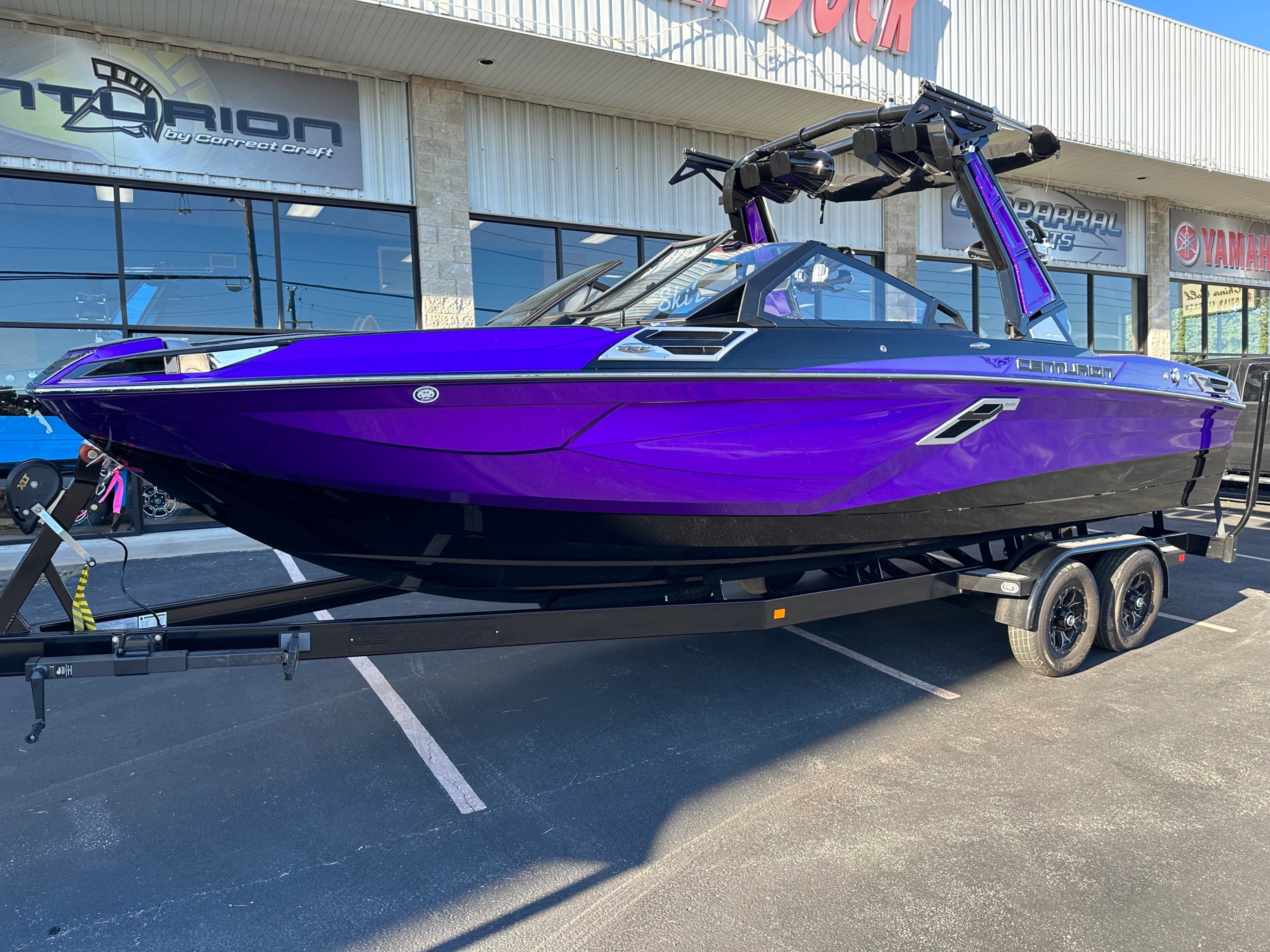 2024 Centurion Ri245