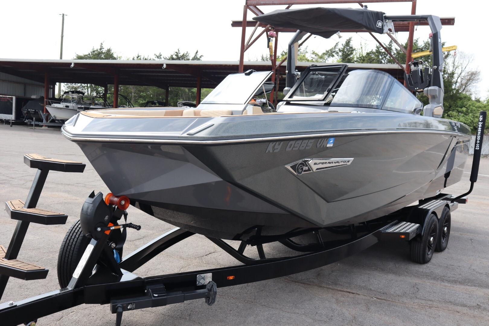 Super Air Nautique G25