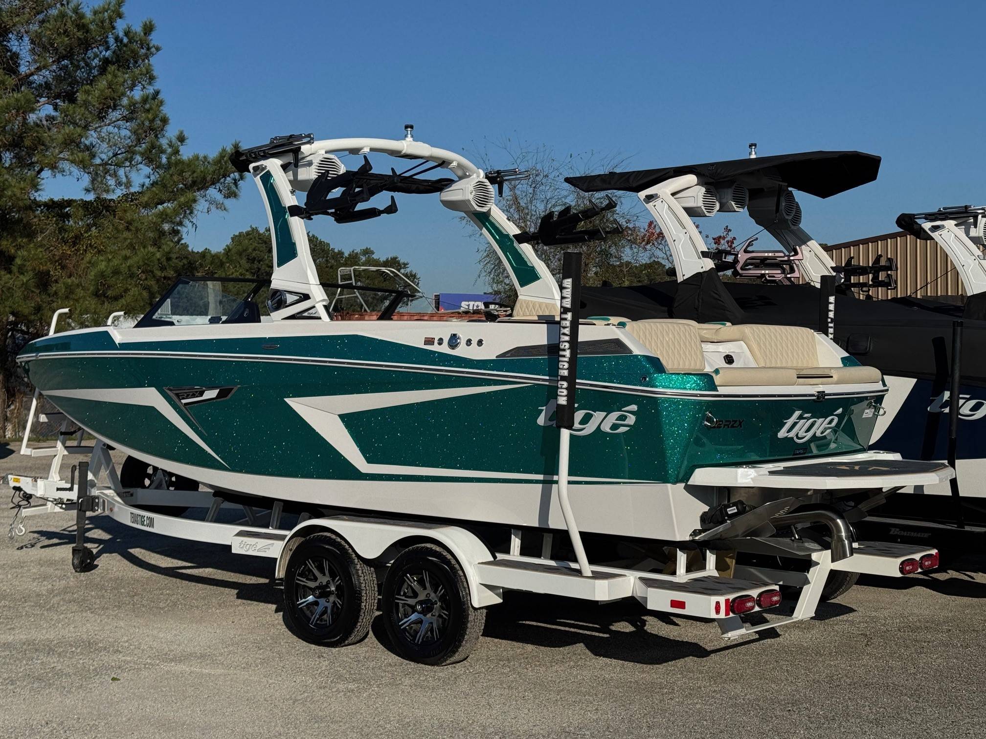 2025 Tige 22RZX