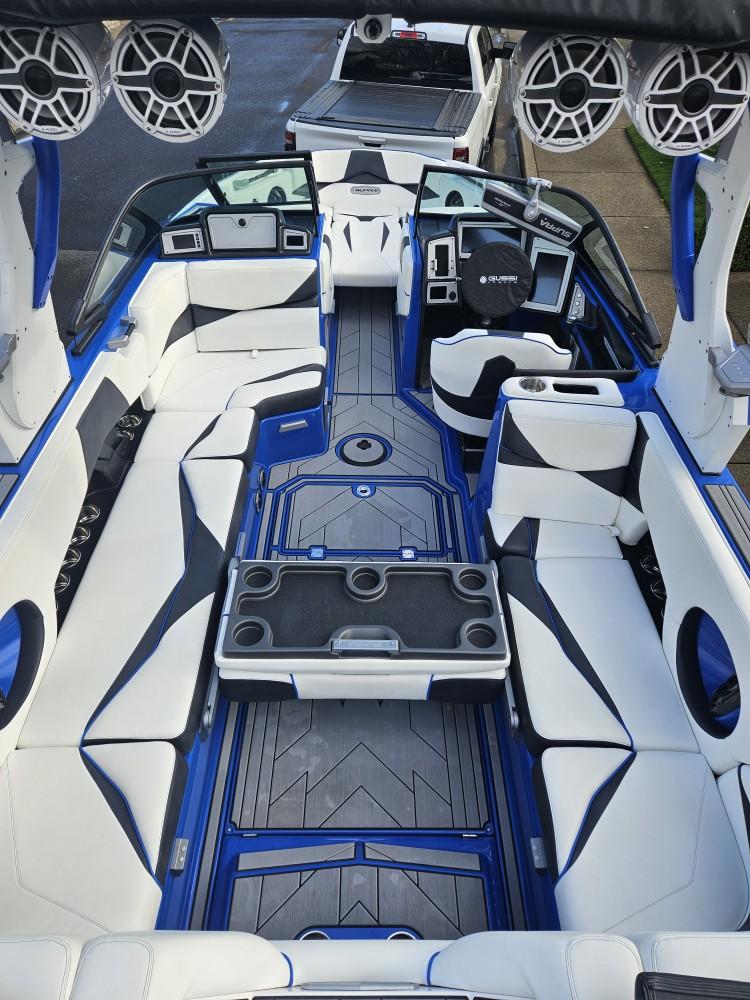 2020 Supra SL 450 193HRS