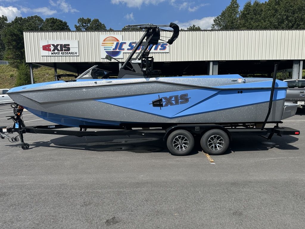 2024 axis wake research T250