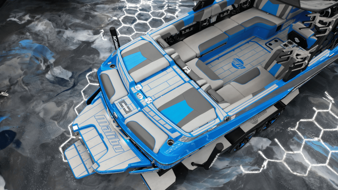 2021 Malibu Wakesetter 24 MXZ