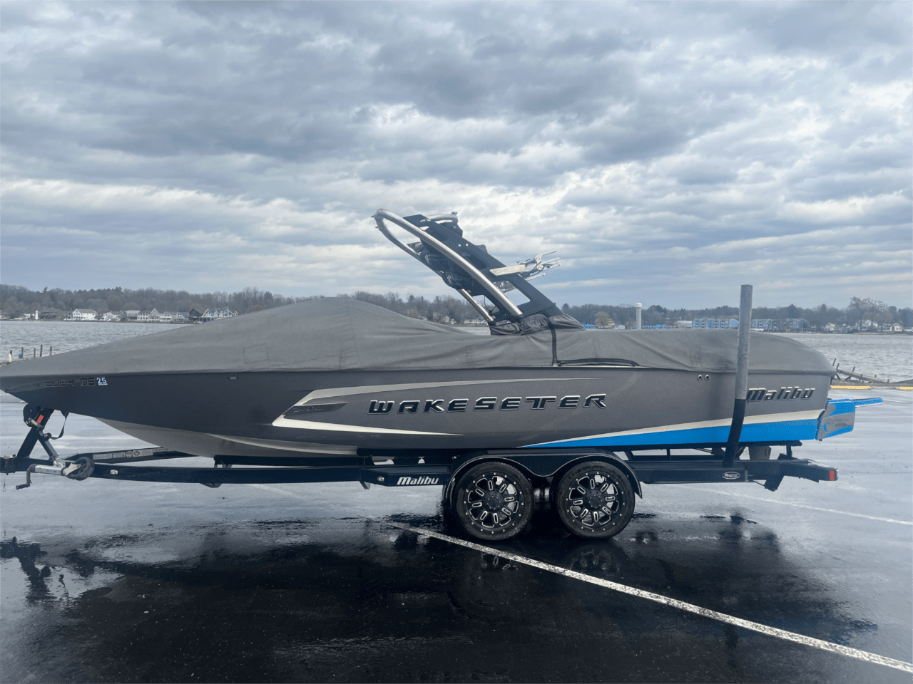 2014 Malibu 24 MXZ