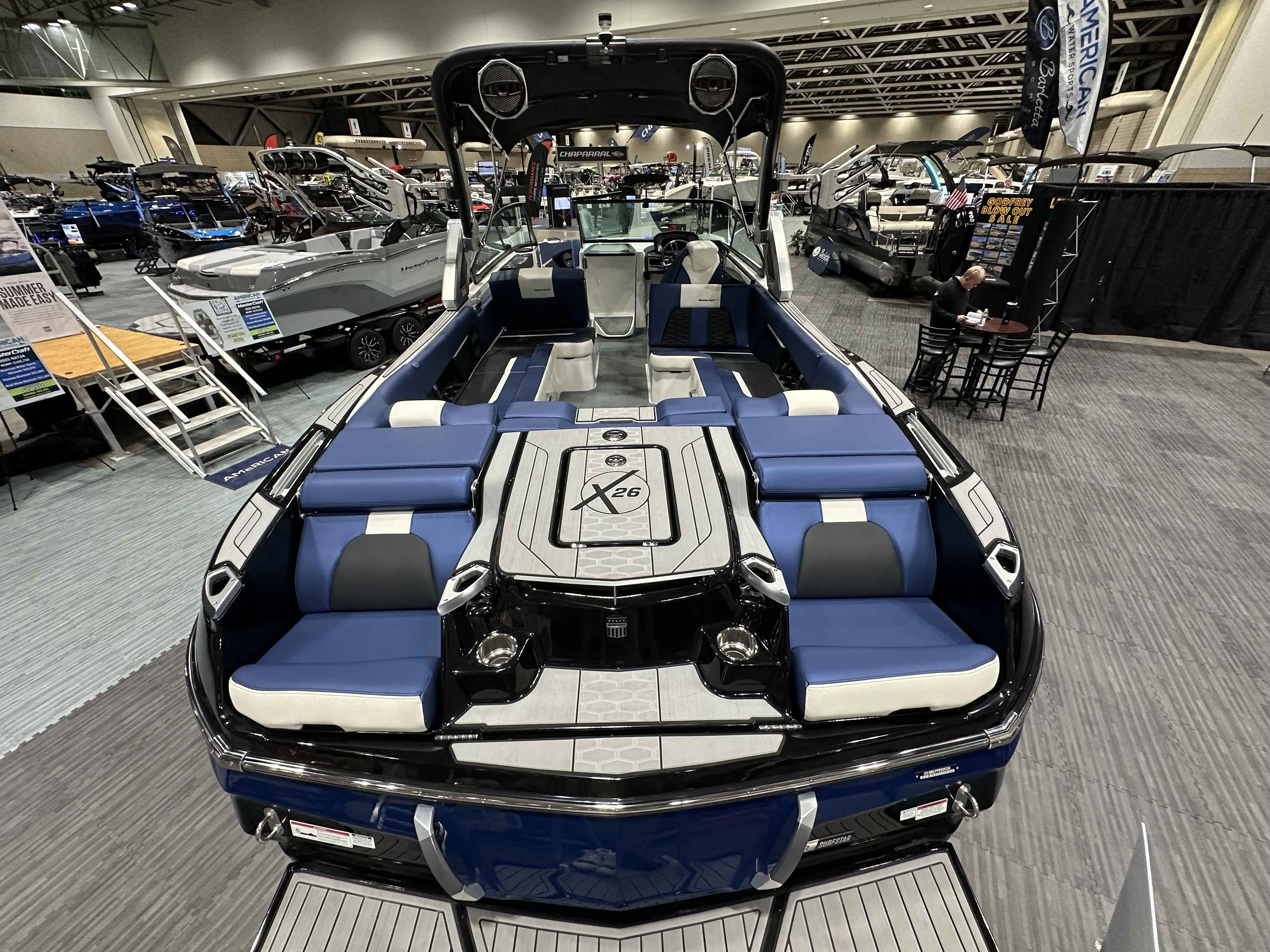 2024 Mastercraft X26